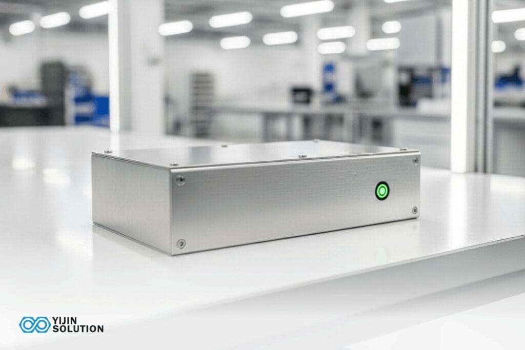 10 best sheet metal enclosure manufacturers for custom fabrication