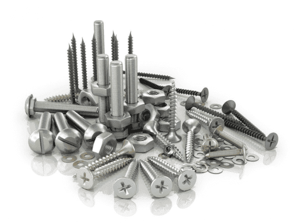 Bolts and Nuts Manufactured by YIJIN Hardware