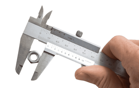 Précautions d'emploi de Calliper