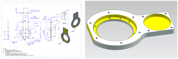 Characteristics of Aluminum 6061-T6