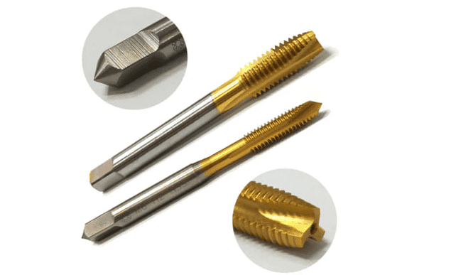 Винтовые метчики