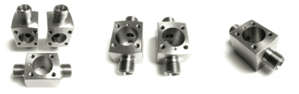  CNC machining parts manufactured by YIJIN Hardware