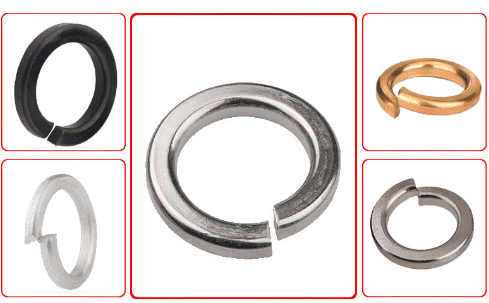 spring washers manufactured by YIJIN Hardware