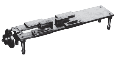 Maus Lay's Desktop Micrometer "The Lord Chancellor"