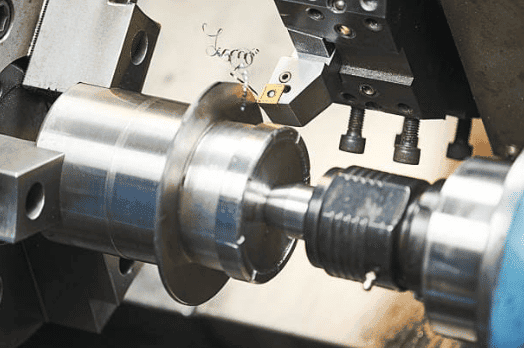 CNC Turning 1