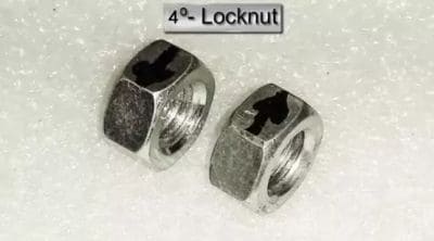 Self-locking nut