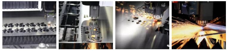 types of cnc laser cutting