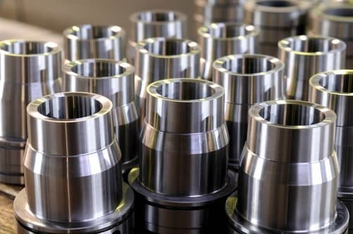 turning parts manufactured by Yijin Solution