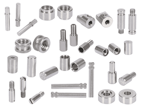 cnc machined components