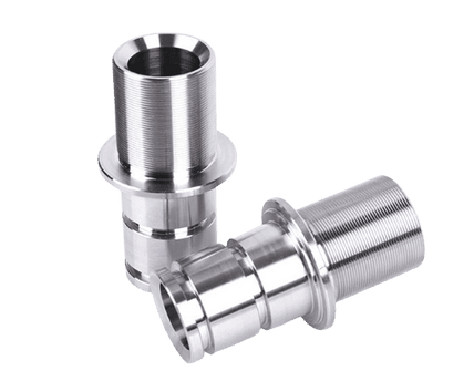 machining aluminum parts