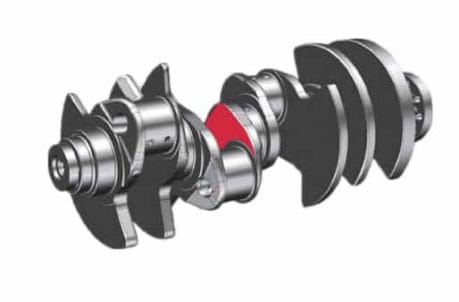 auto Crankshaft 