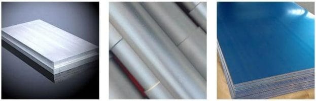 Aluminum anodized surface treatment