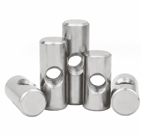 304 SS cylinder dowel pins