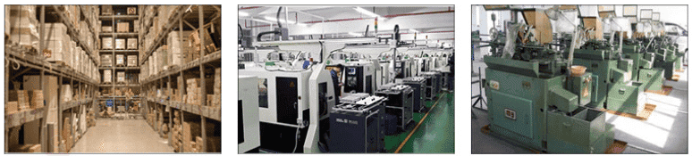 fastener products manufacturing workshop