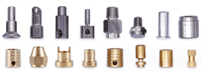 types of dowel pins