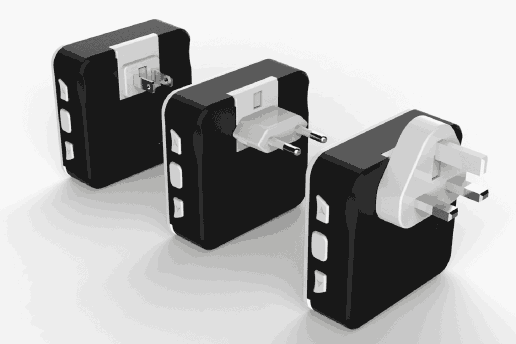 Wireless Doorbell designed by Yijin Solution