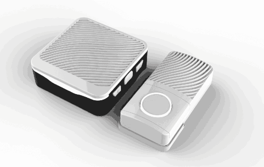 Wireless Doorbell Finished Product