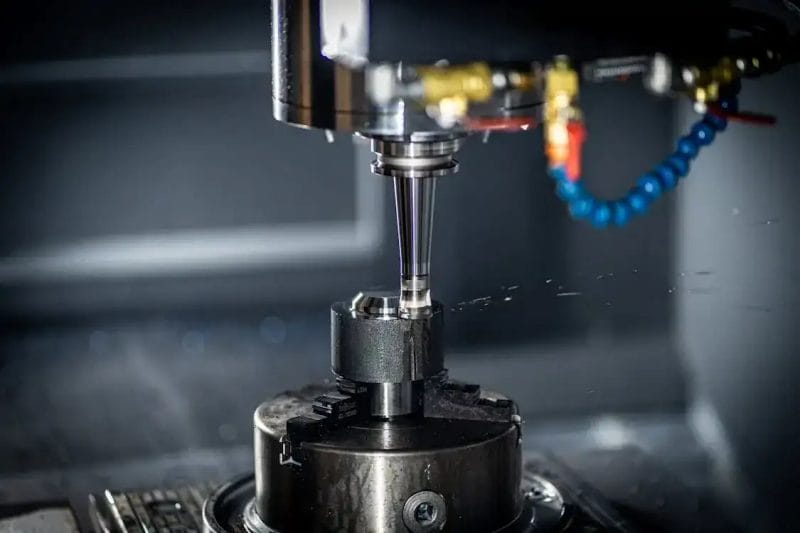 Automotive CNC Machining Benefits