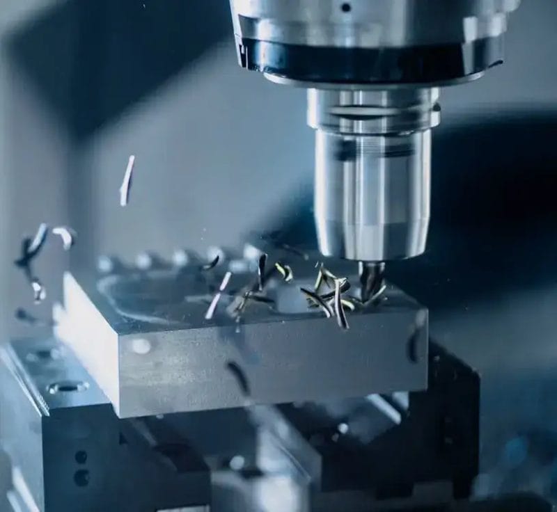 Automotive CNC Machining Processes