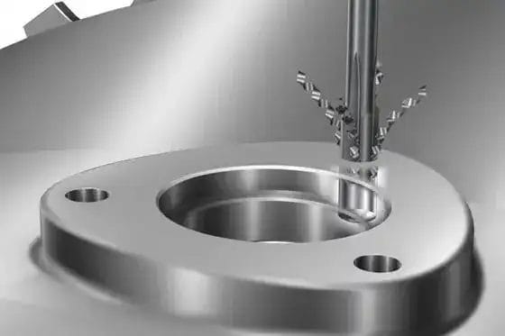 Boring Machining