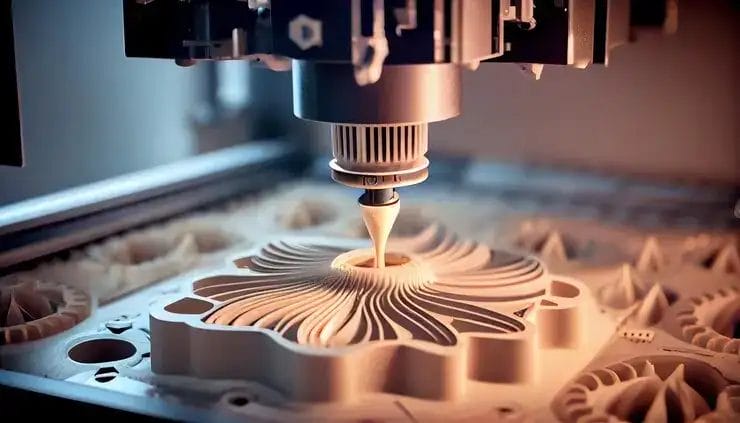 CNC Machining & Injection Molding Similarities