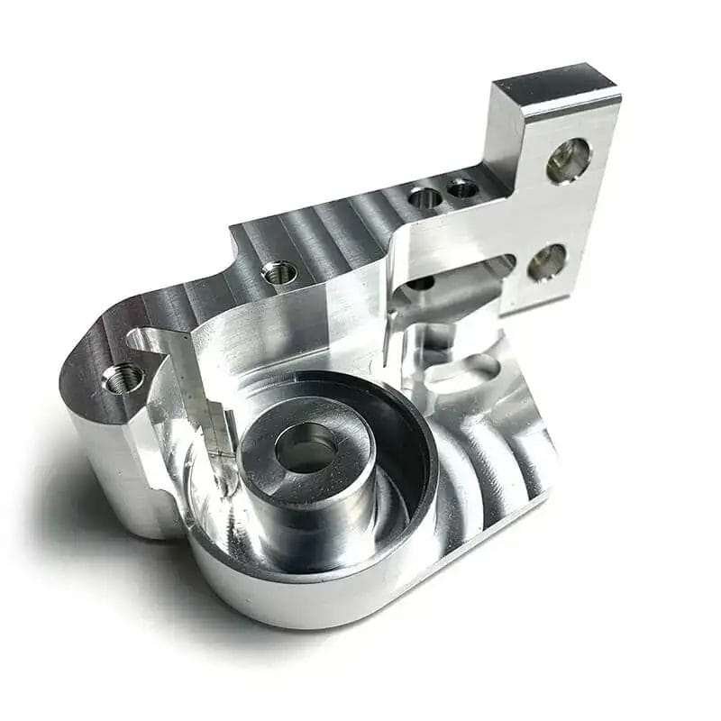 CNC Parts for Aircraft