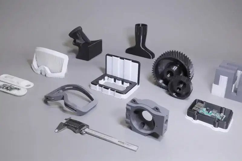 Injection Molding Parts