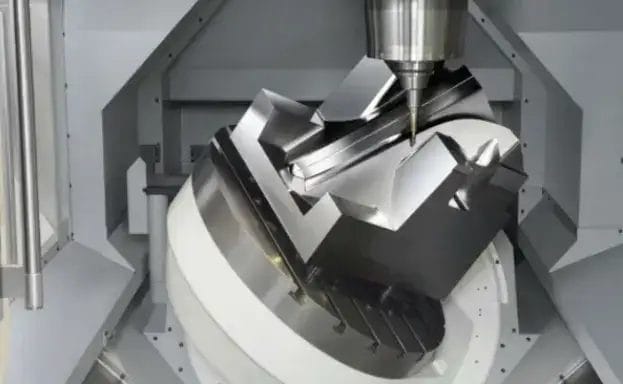 Multi Axis CNC Milling