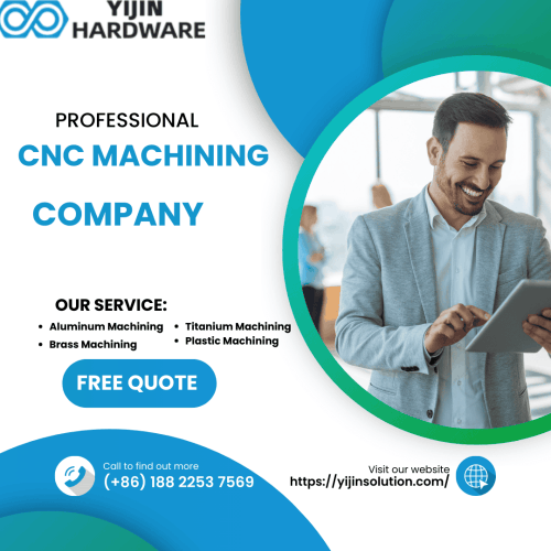 Contact Yijin Hardware for Your Brass Machining project