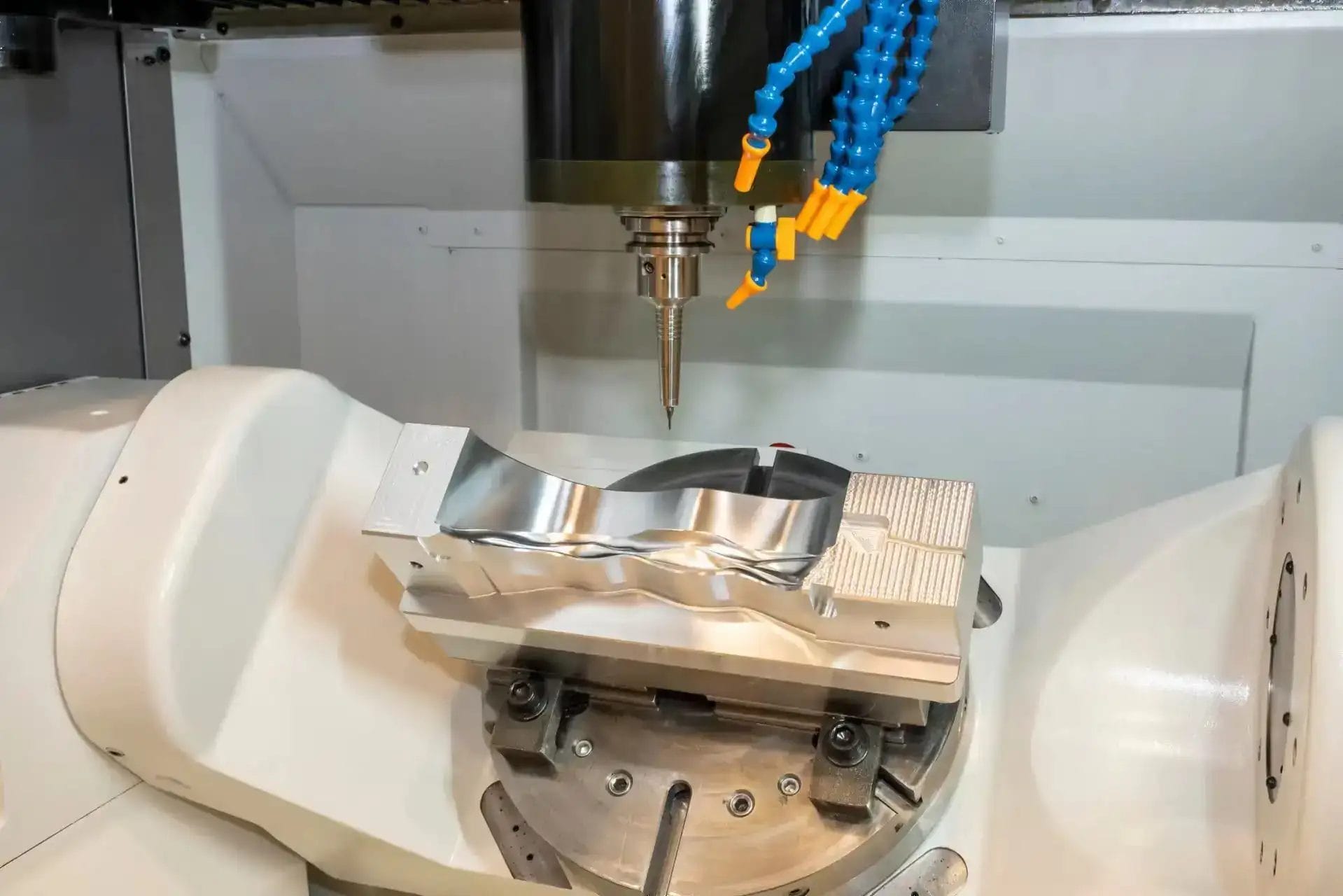 5 Axis CNC Machining Services