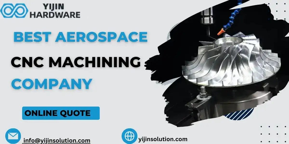 Aerospace Parts Machining Services