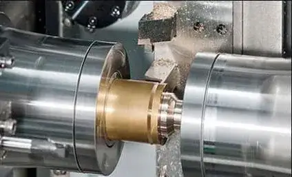 Brass CNC Machining