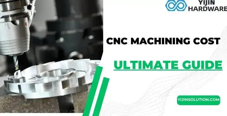 Coste del mecanizado CNC
