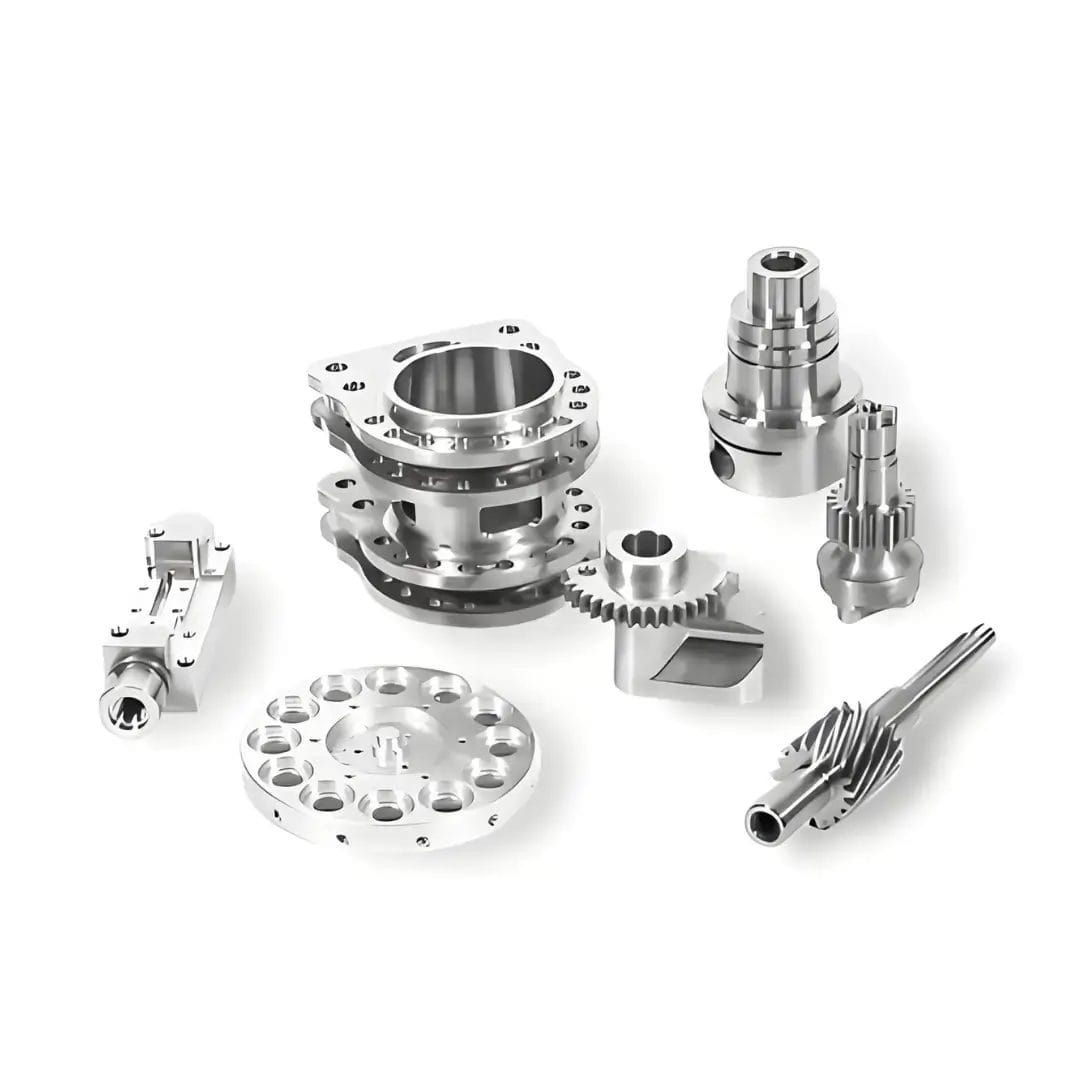 Why Choose Yijin Automotive CNC Machining Services