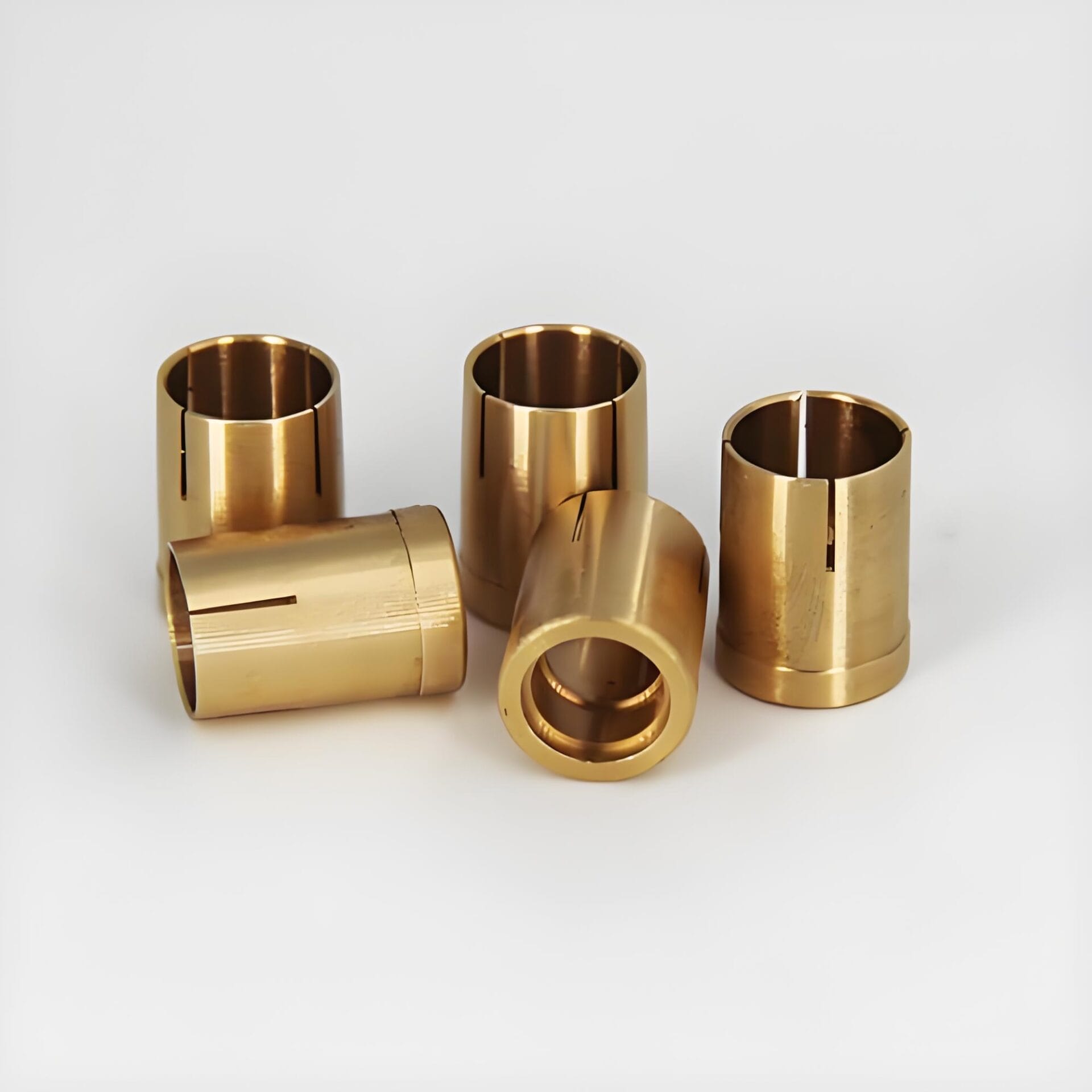 Brass Machining Services