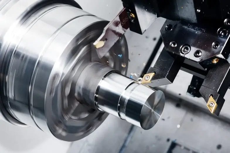 CNC Turning Lathe