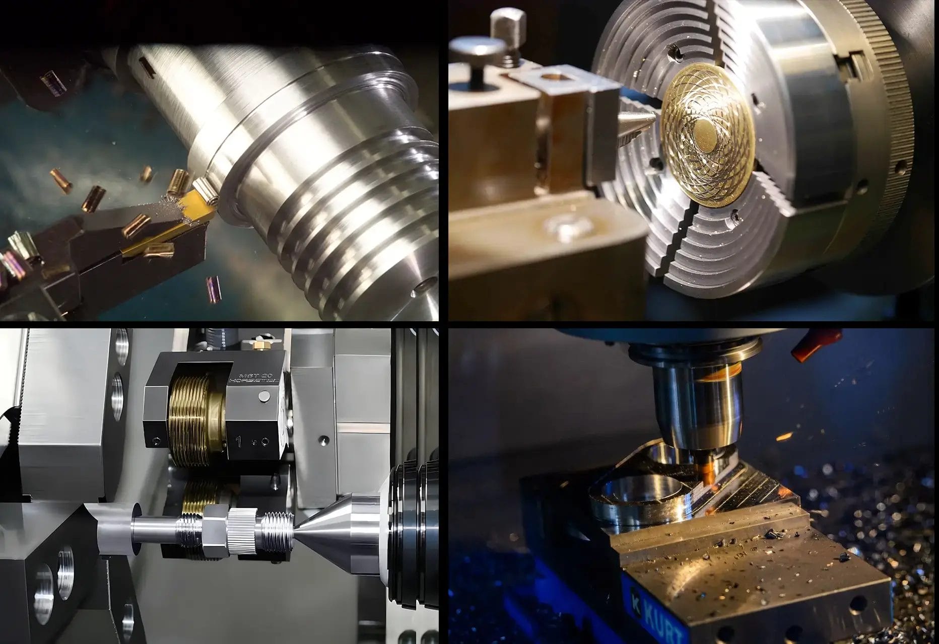 CNC-Drehservice bei Yijin Harware