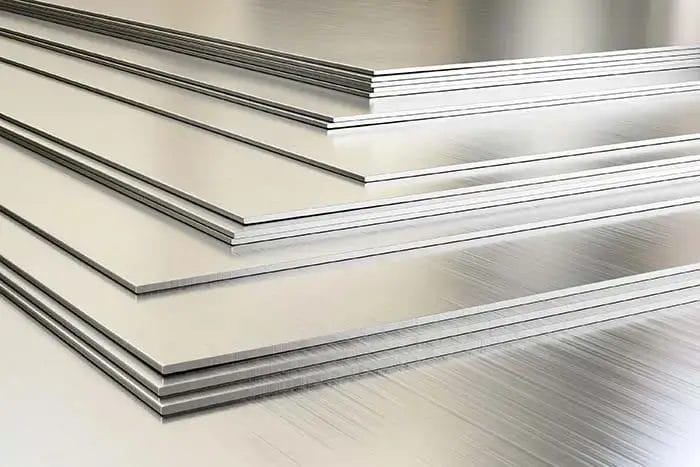 Aluminum Meterials For Sheet Metal 