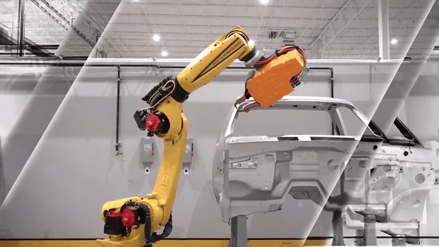 Robotic Welding