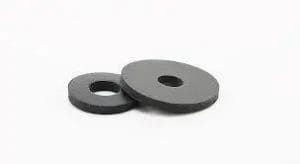 Rubber and Nylon Washers