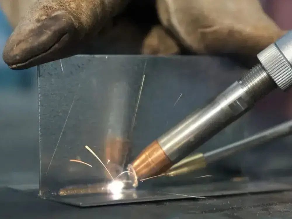 Sheet Metal Welding