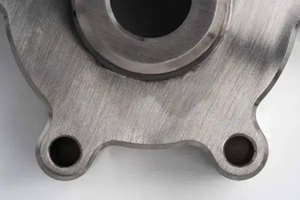 As Machined Finish Options