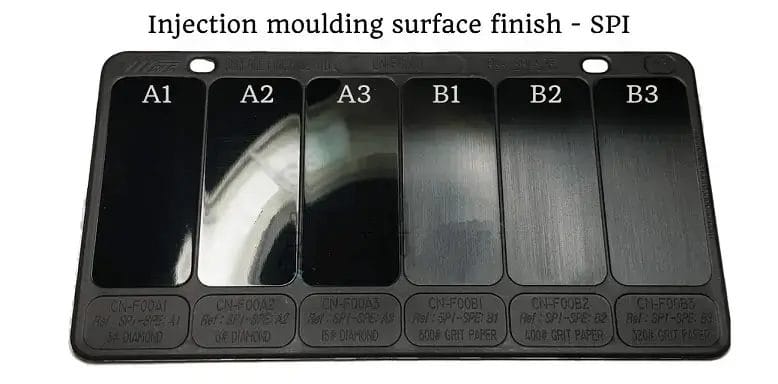 SPI Finish Standard