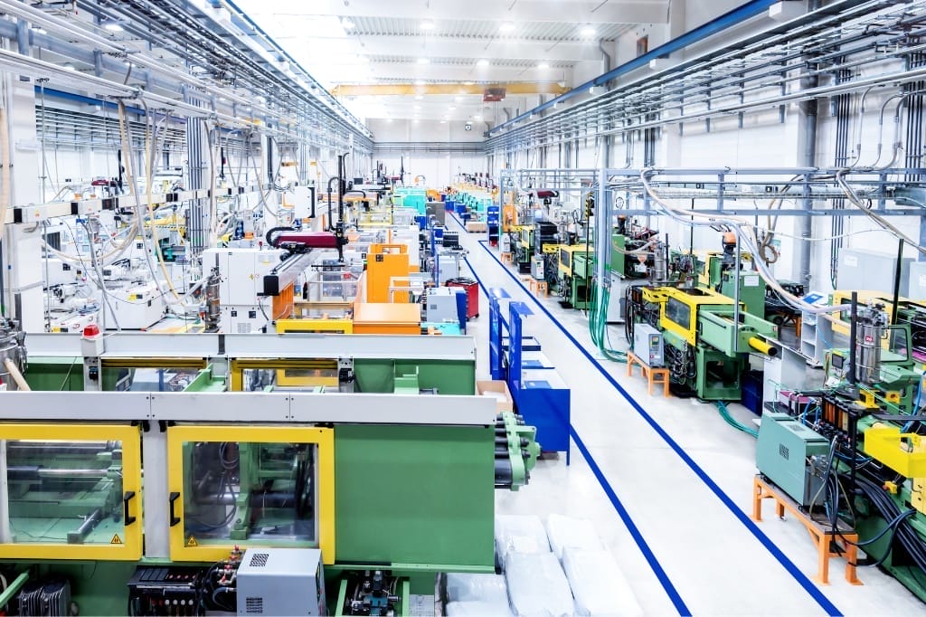 2025’s industrial leaders