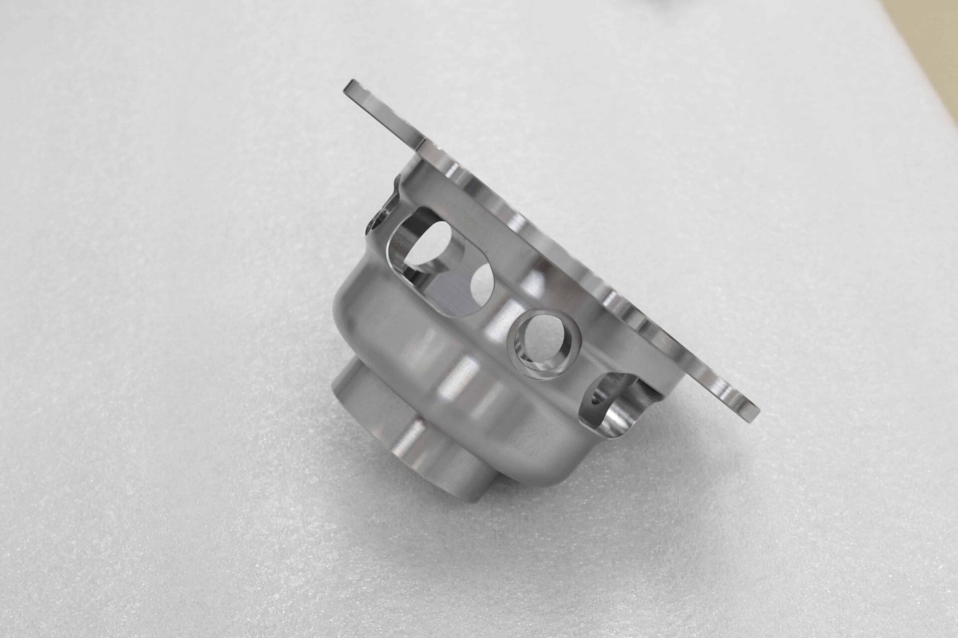 316 stainless steel hub flange 