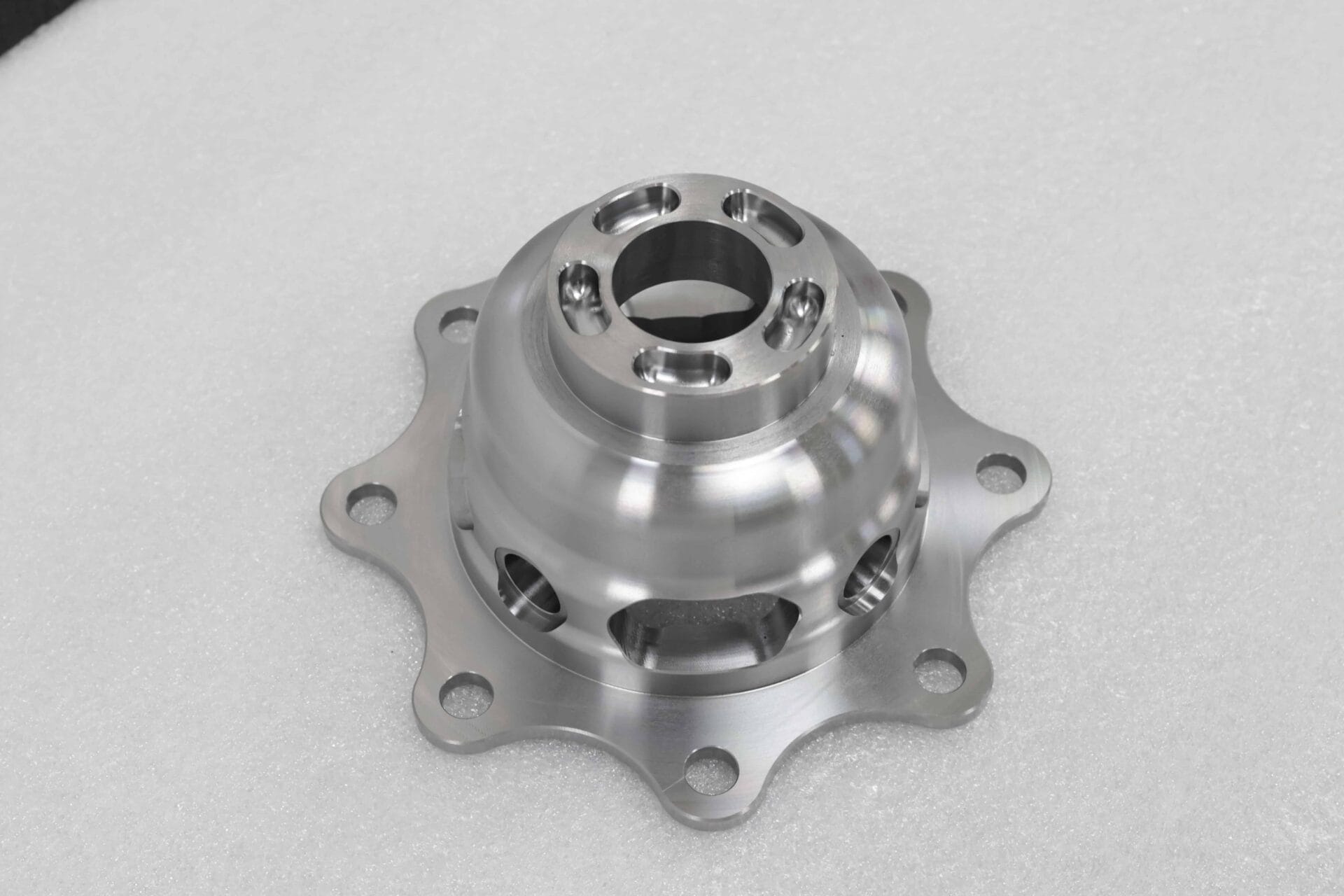 316 stainless steel hub flange