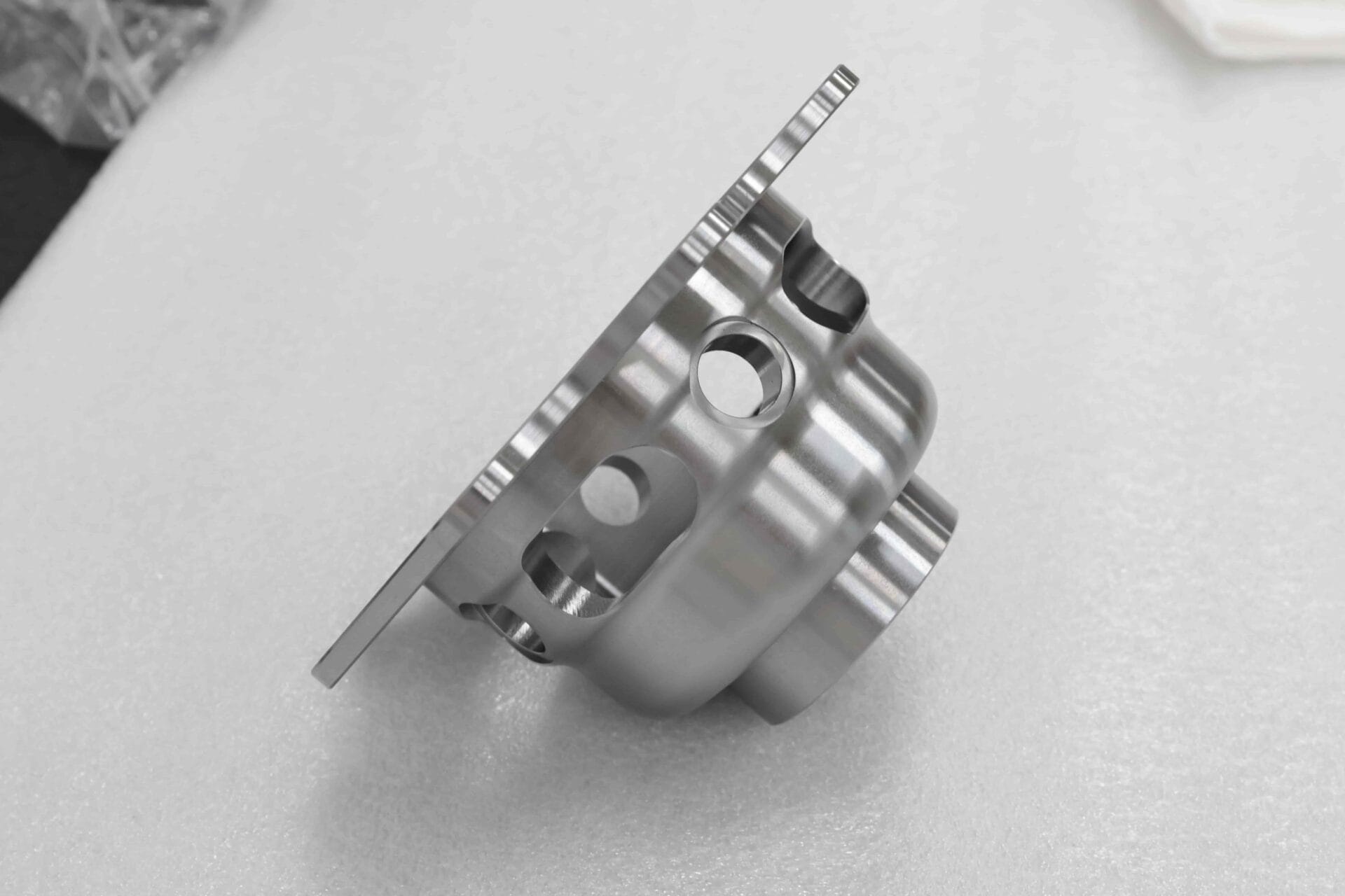 316 stainless steel hub flange 