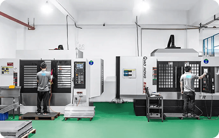 5 axis cnc machines