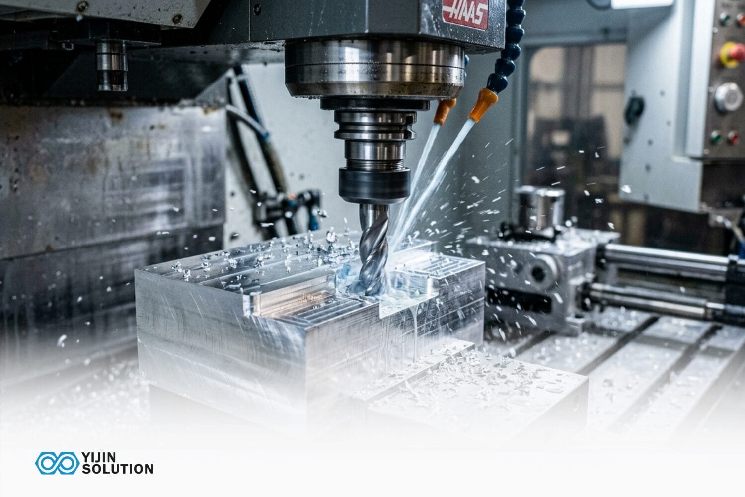 5 axis machining becomes the standard, not the premium trends in cnc machining