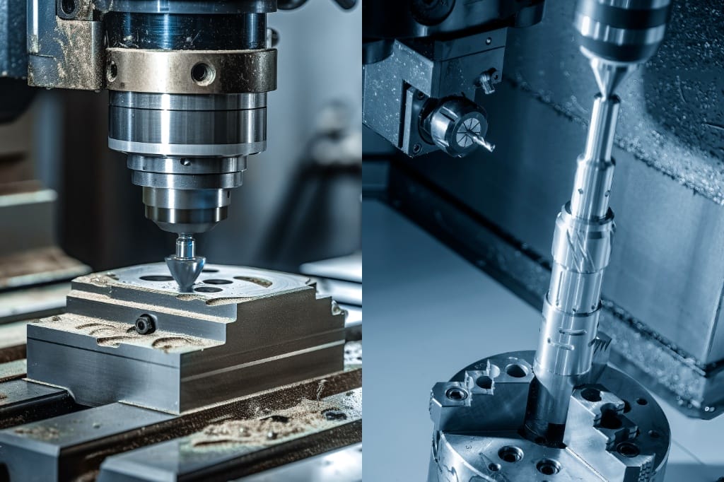 alternatives to swiss machining